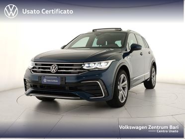 Volkswagen Tiguan 2.0 tdi r-line 4motion 150cv dsg