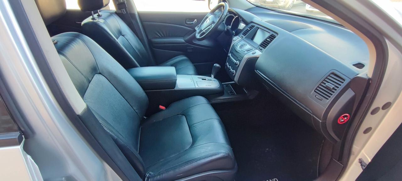 Nissan Murano 2.5 dCi Tekna