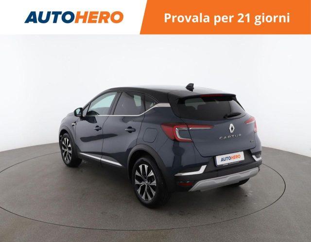 RENAULT Captur Plug-in Hybrid E-Tech 160 CV Techno