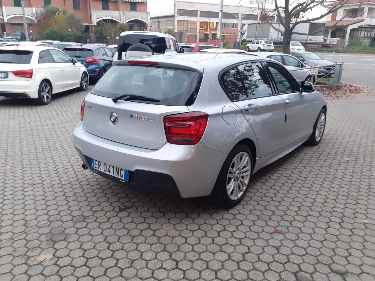 Bmw 120 120d xDrive 5p. Msport