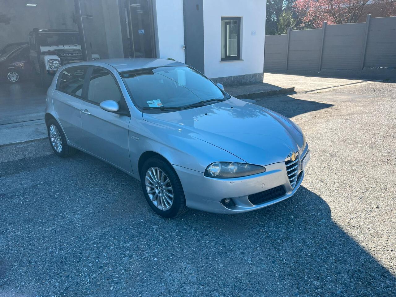 Alfa Romeo 147 5p 1.9 jtdm 120cv