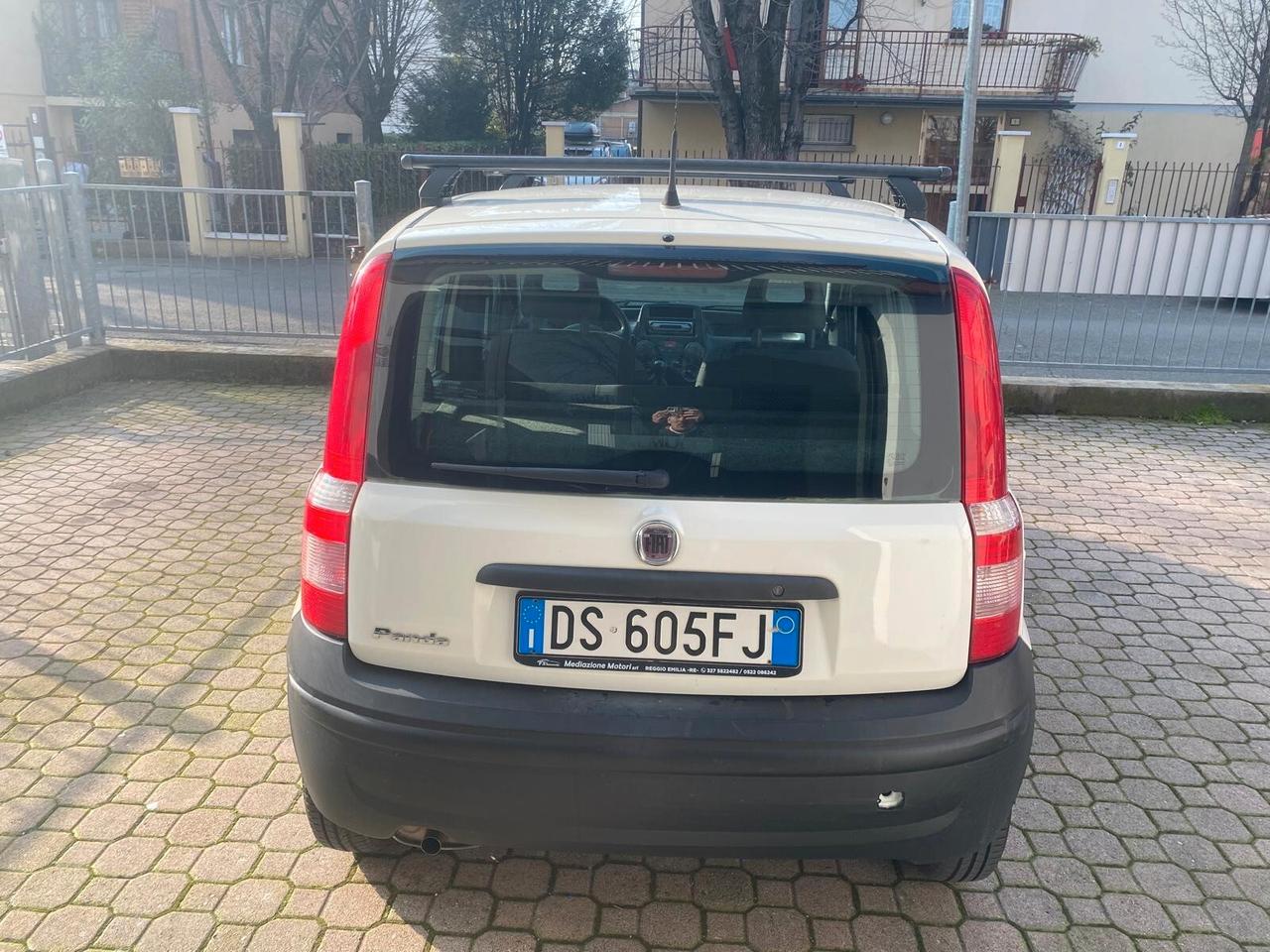 Fiat Panda 1.1 55CV 104.000KM OK NEOPATENTATI