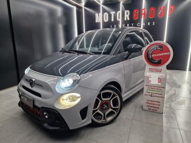 Abarth 595 C 1.4 Turbo T-Jet 145 CV Competizione Automatica
