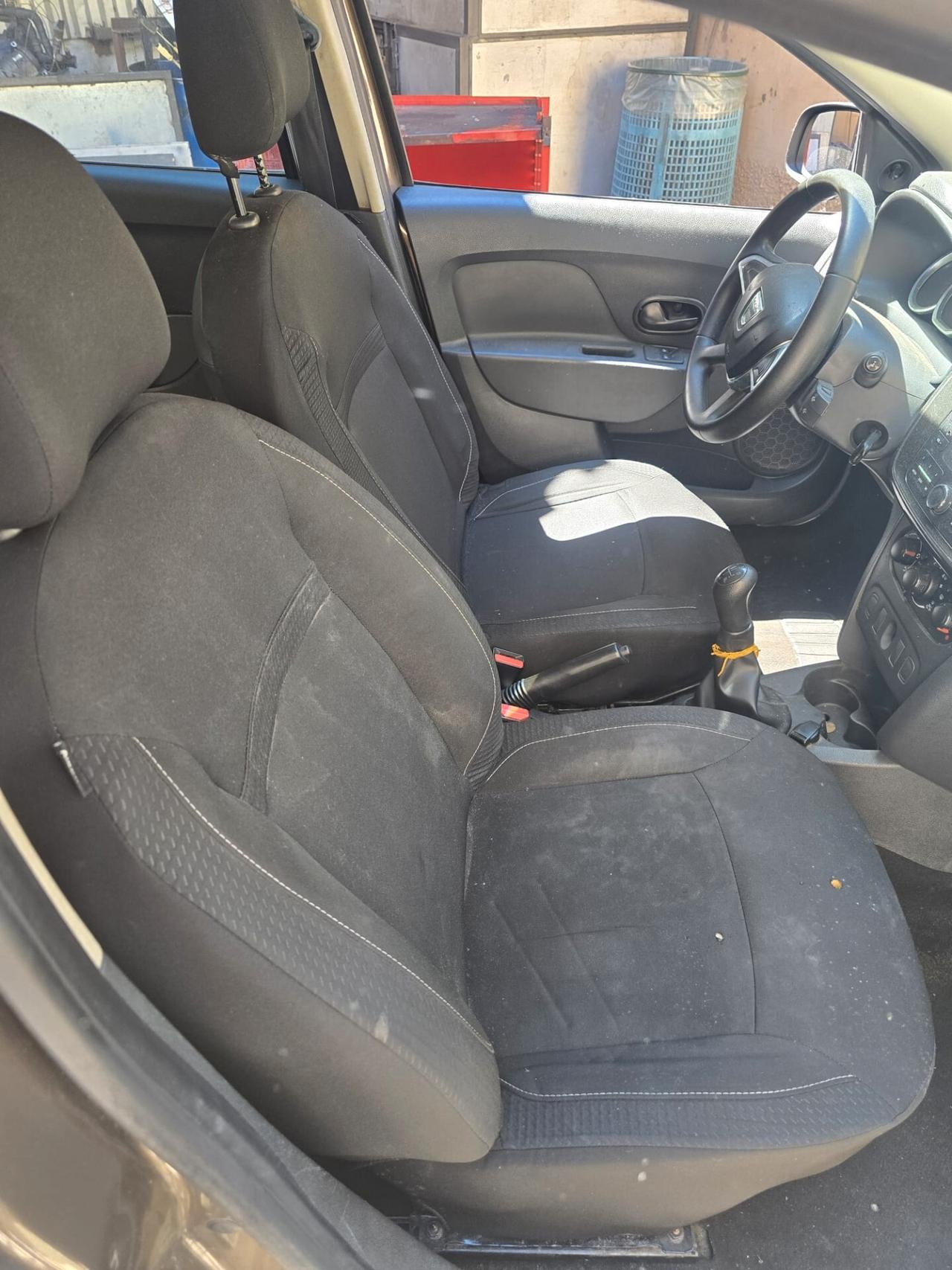 Dacia Sandero 1.5 dCi 8V 75CV Start&Stop Lauréate N1