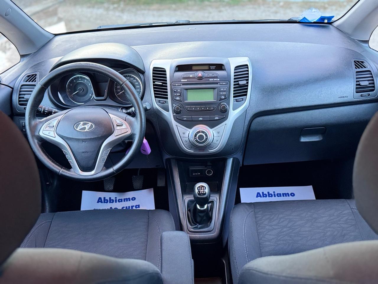 Hyundai iX20 1.4 90CV BENZINA NEOPATENTATI 2011