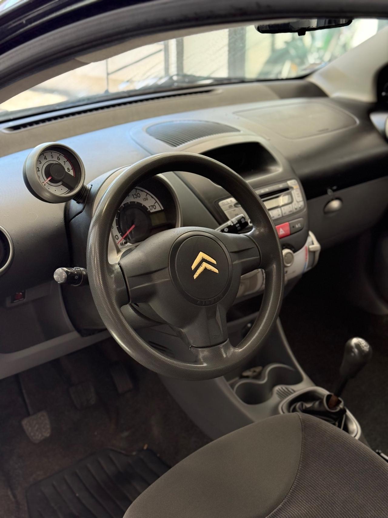 Citroen C1 1.0 3 porte C1TY