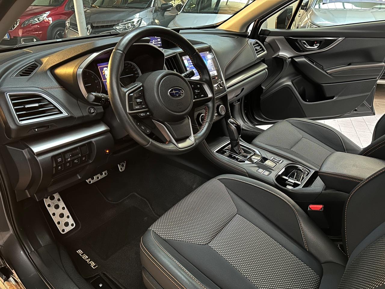 Subaru XV 1.6i Lineartronic Premium