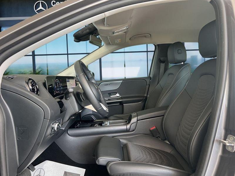 Mercedes-Benz Classe B B 180 d Automatic Advanced