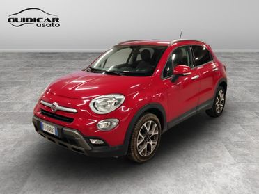 FIAT 500 X 2015 - 500X 1.6 mjt Pop Star 4x2 120cv dct my17