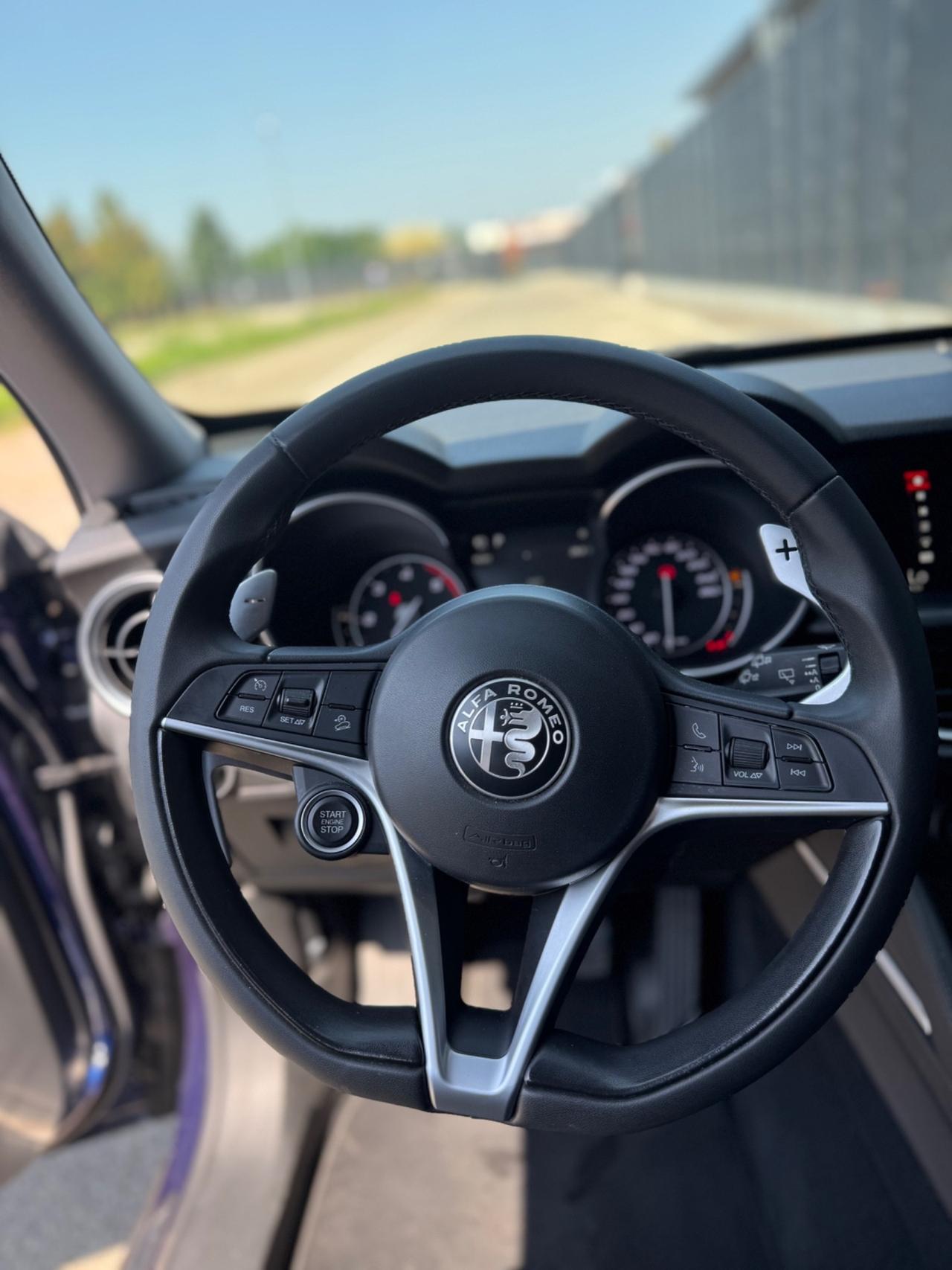 ALFA ROMEO STELVIO 2.2 210 CV Q4