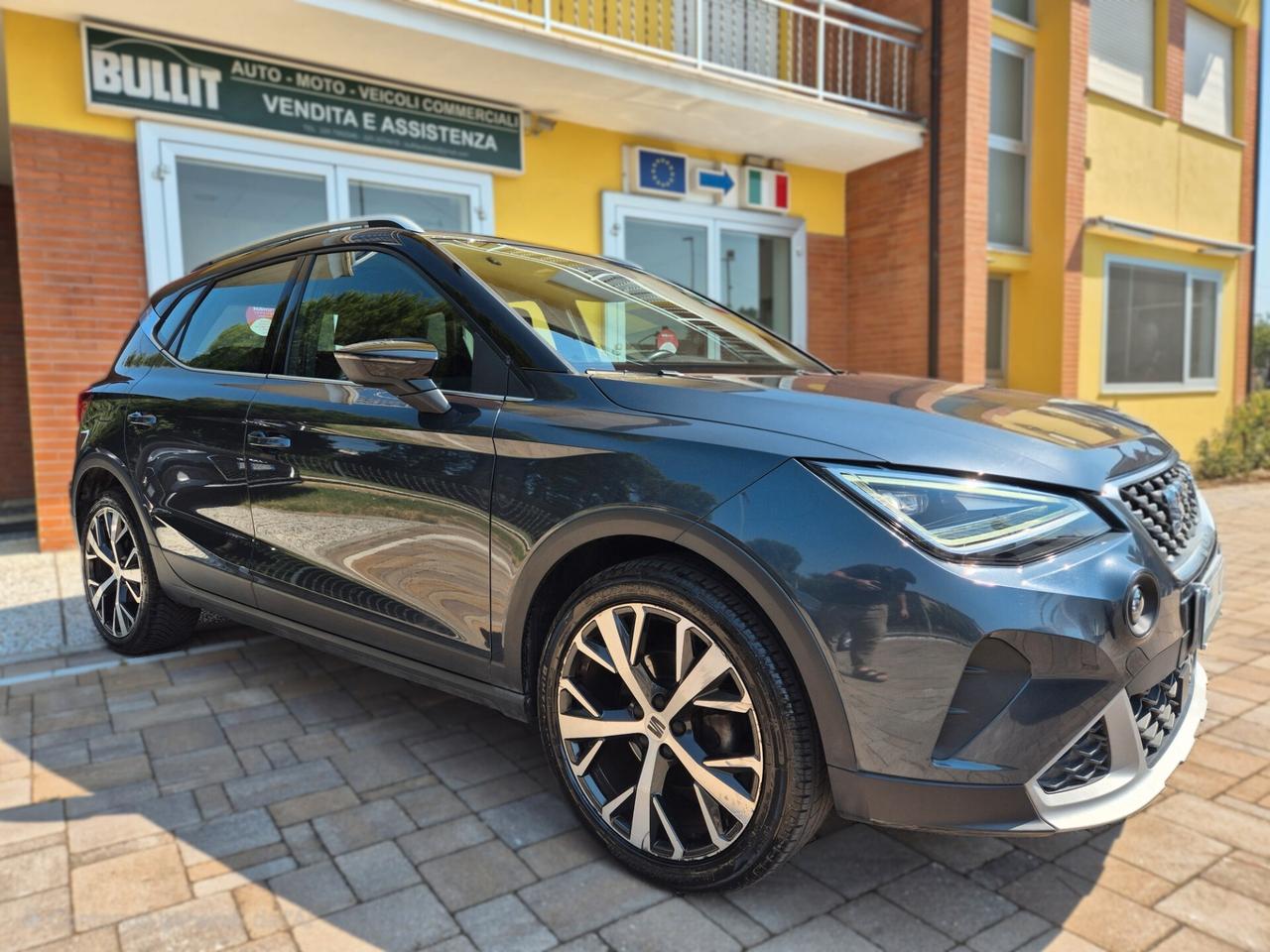 Seat Arona 1.0 TGI XPERIENCE