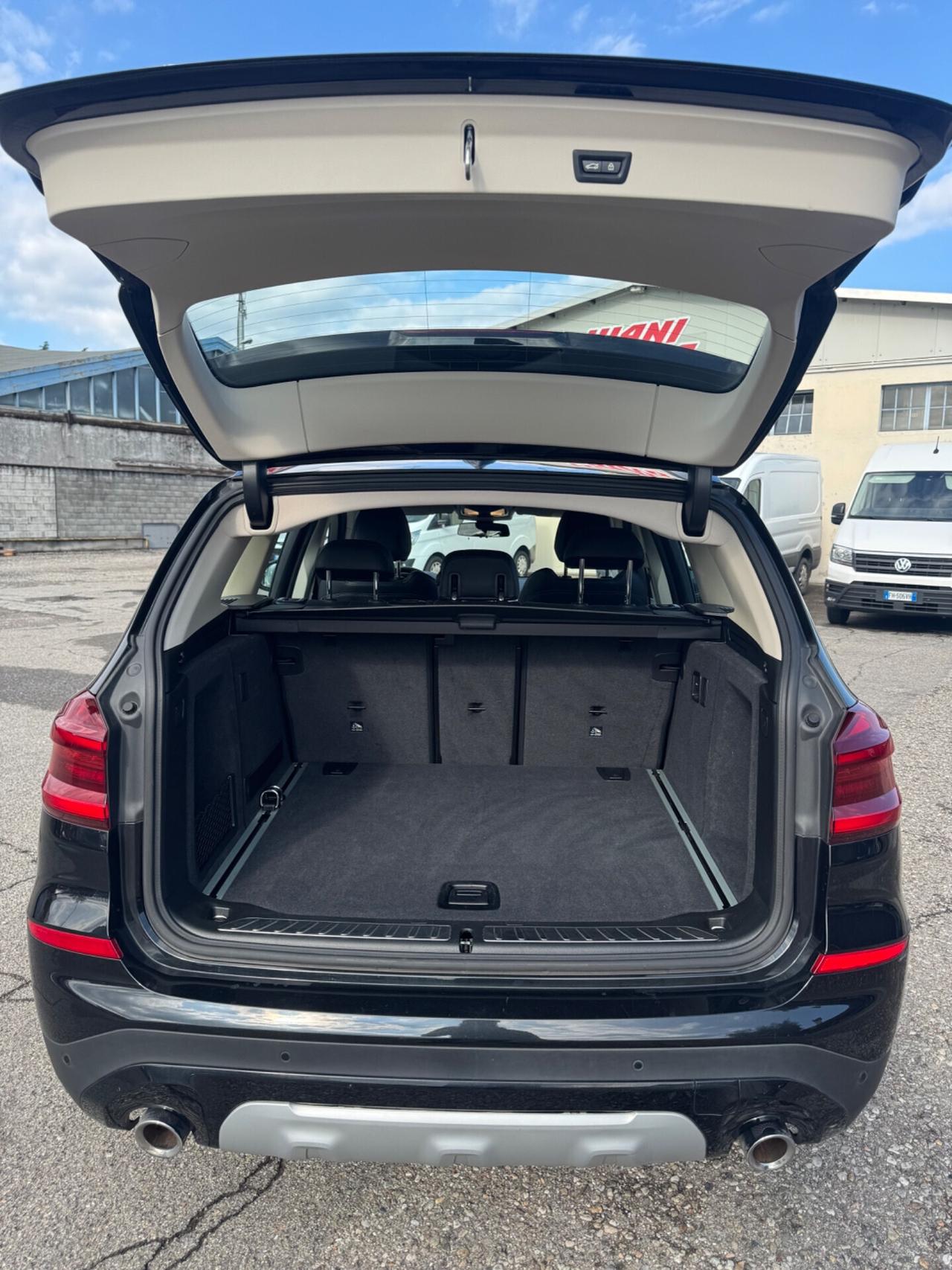 Bmw X3 xDrive20d xLine