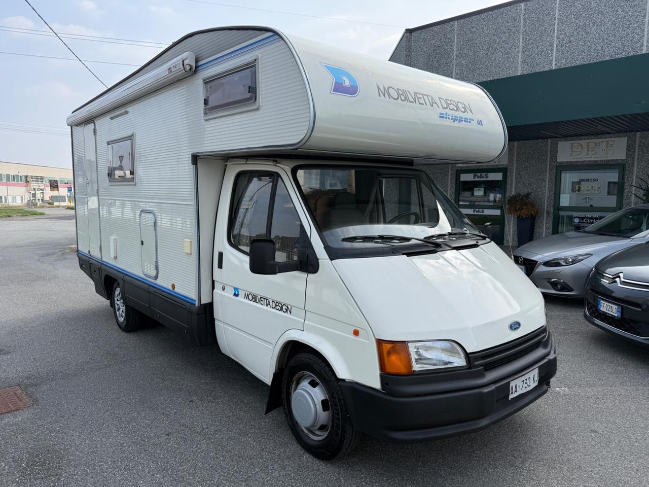 Ford Mobilvetta skipper
