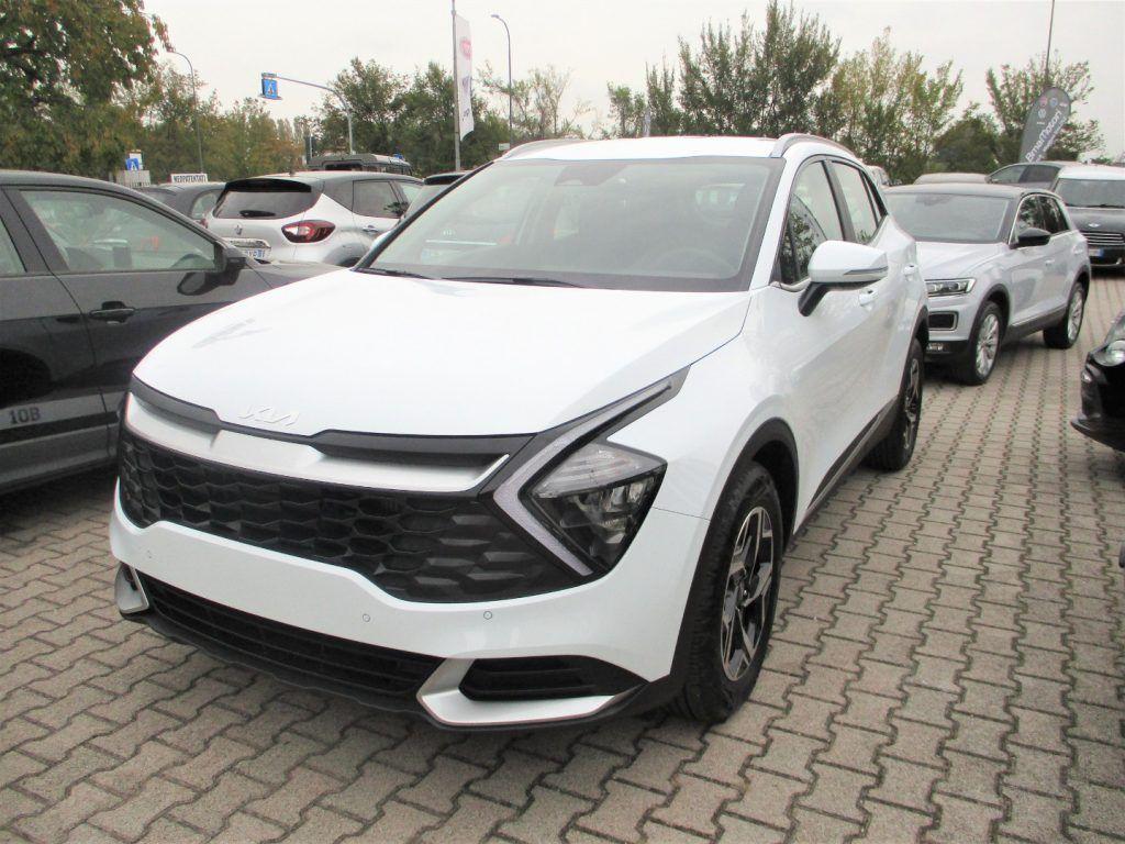 Kia Sportage 1.6 CRDI 136Cv MH DCT Business - PRONTA