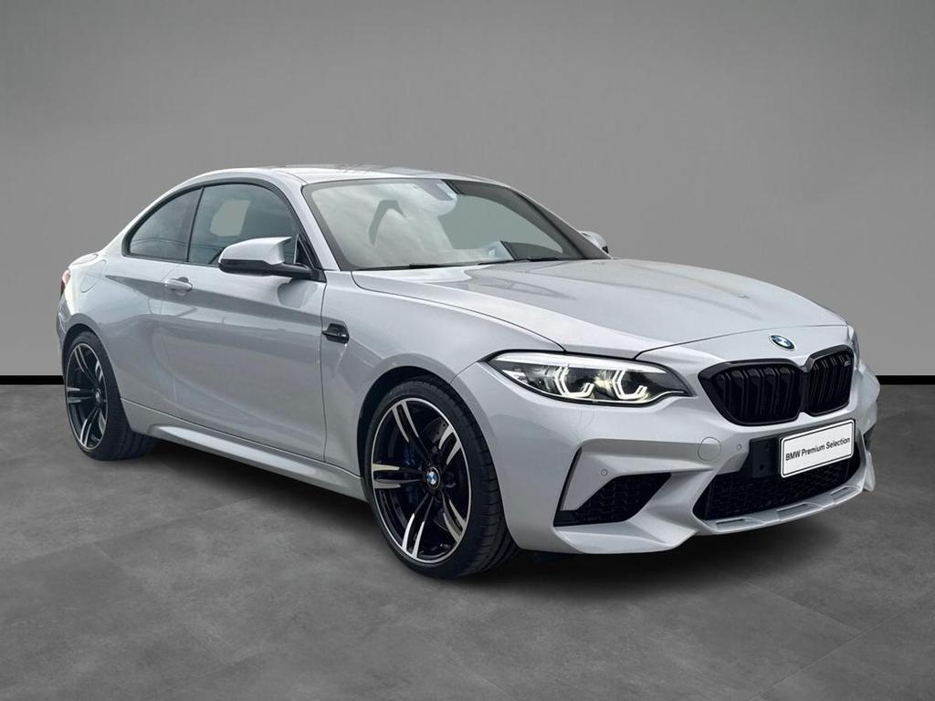 BMW M2 Coupe 3.0 Competition DKG