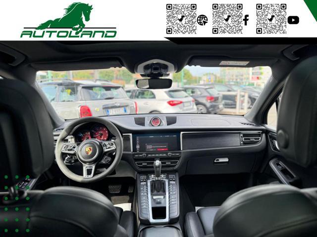 PORSCHE Macan 2.9 GTS*PorscheApproved*Ordinabile*PariAlNUOVO