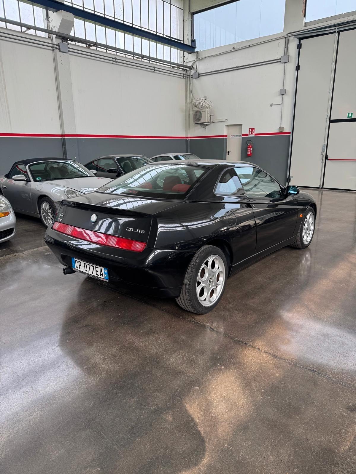 Alfa Romeo GTV 2.0i JTS 16V cat