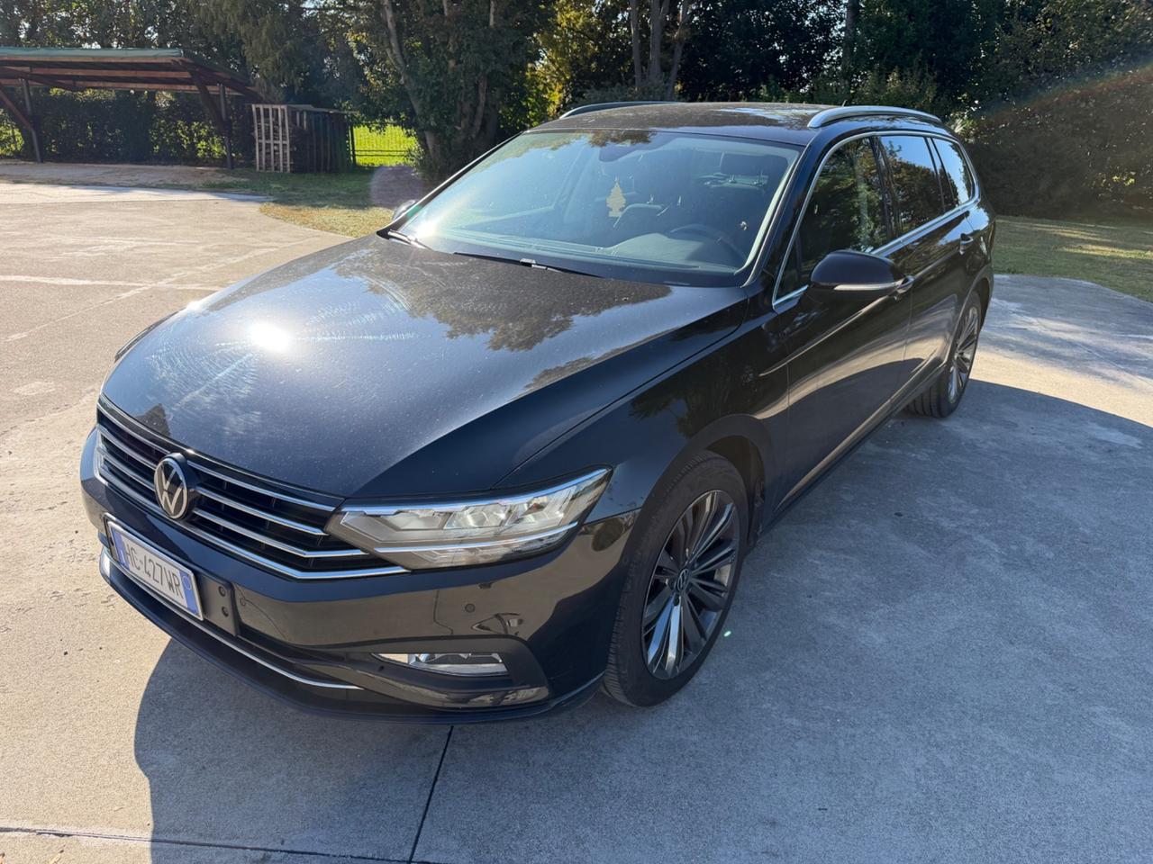 Volkswagen Passat Variant 2.0 TDI SCR 122 CV EVO DSG Business