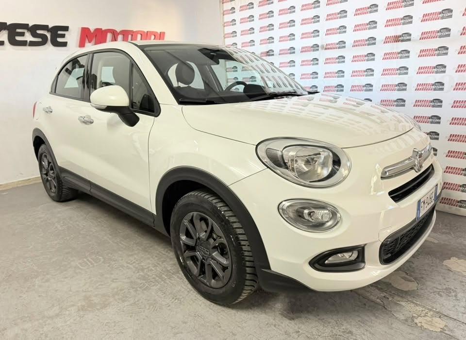 Fiat 500X 1.3 MultiJet 95 CV Lounge