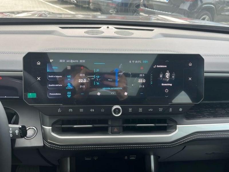 Jeep Compass Nuovo BEV First Edition