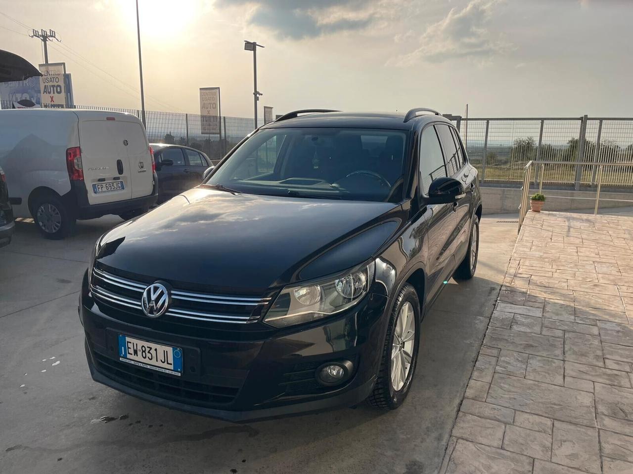 IN PROMO Volkswagen Tiguan 2.0 TDI 110CV