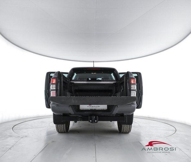 FORD Ranger Ranger 2.0 ECOBLUE aut. 213 CV DC Wildtrak 5 posti