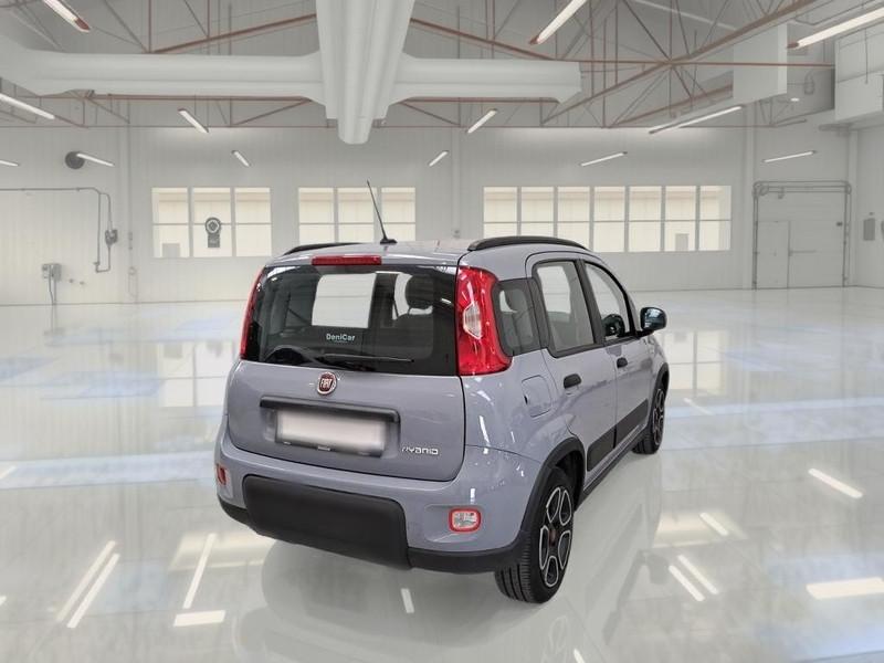 FIAT PANDA 1.0 FireFly 70cv S/S Hybrid City Life 5 PORTE