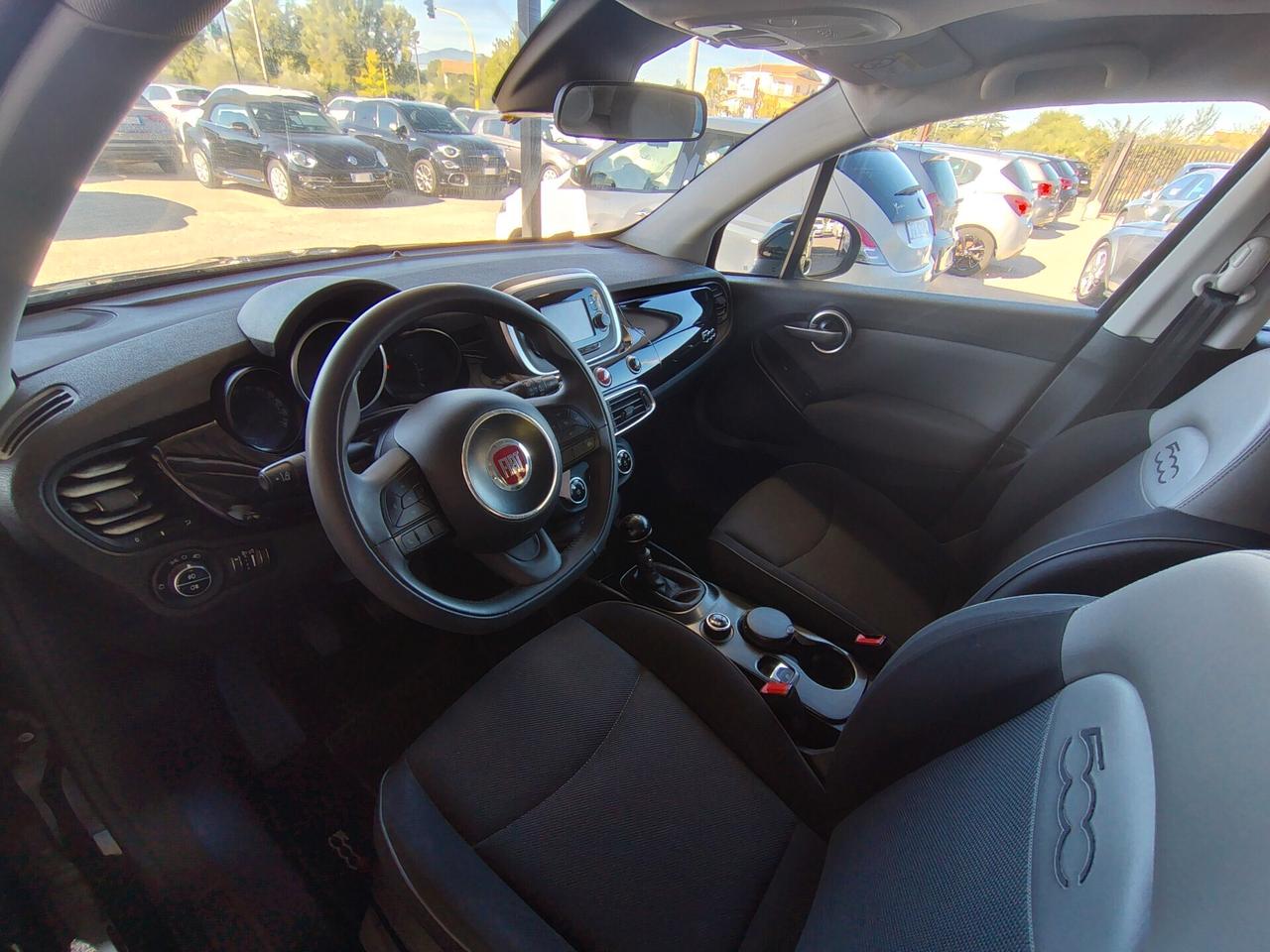 Fiat 500X 1.6 MultiJet 120 CV Business