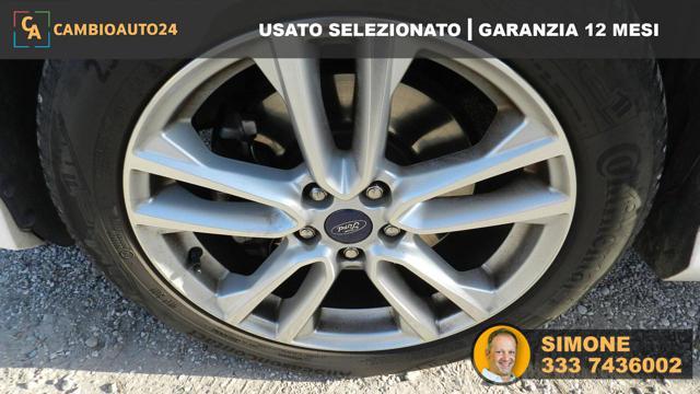 FORD Kuga 2.0 TDCI 180 CV S&S 4WD Powershift Titanium X