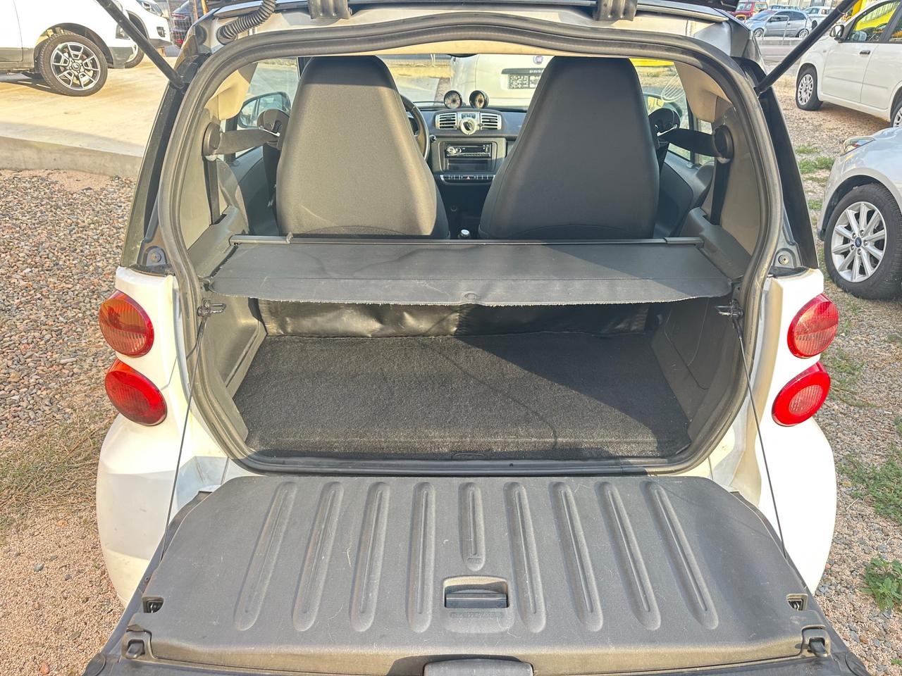 Smart ForTwo 0.8 CDI Pulse 55cv km138.000