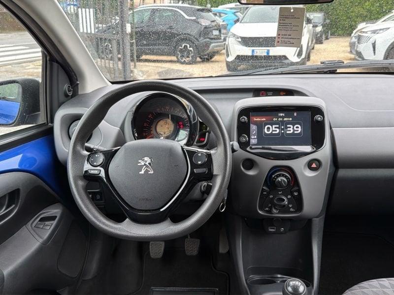 Peugeot 108 Active VTi 72cv
