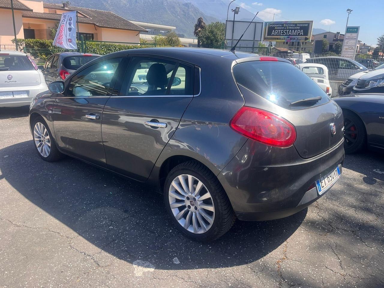 FIAT BRAVO1.6 MTJ 120CV