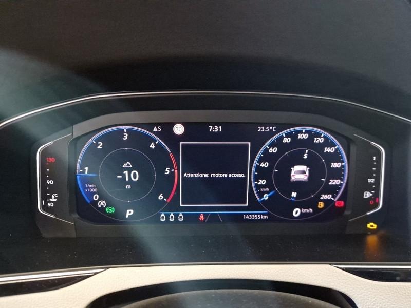 VOLKSWAGEN PASSAT VARIANT 2.0TDI SCR 140kW 4MOT Executive BMT DSG