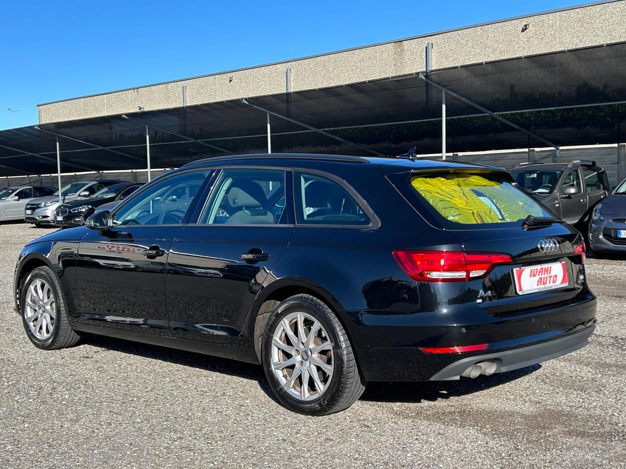 Audi A4 Avant 2.0 TDI 190 CV *LEGGI NOTE*