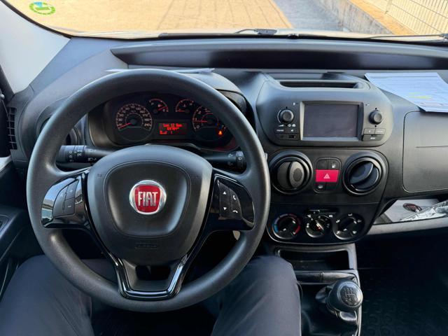 FIAT Qubo 1.4 8V 77 CV Easy Natural Power