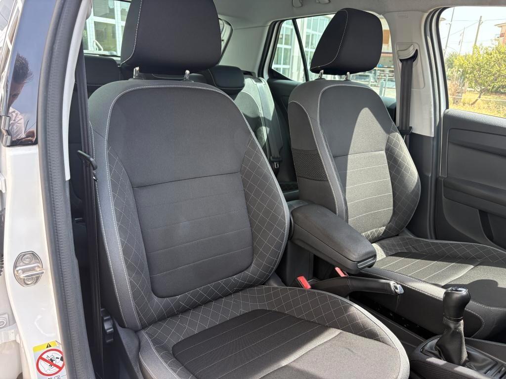 Skoda Fabia 1.0 MPI 60 CV Twin Color Nero