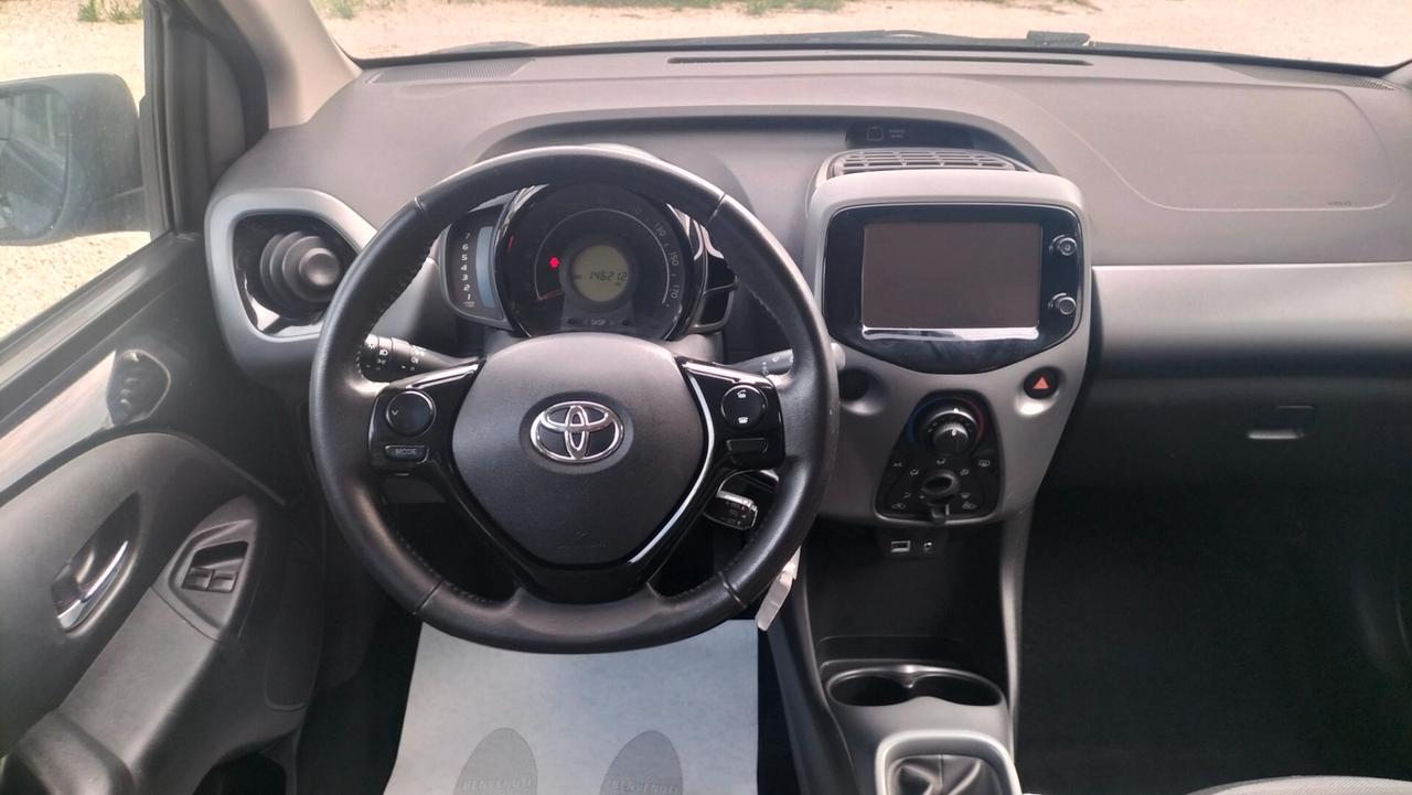 Toyota Aygo 1.0 VVT CV 5 porte *GPL ** PREZZO OUTLET