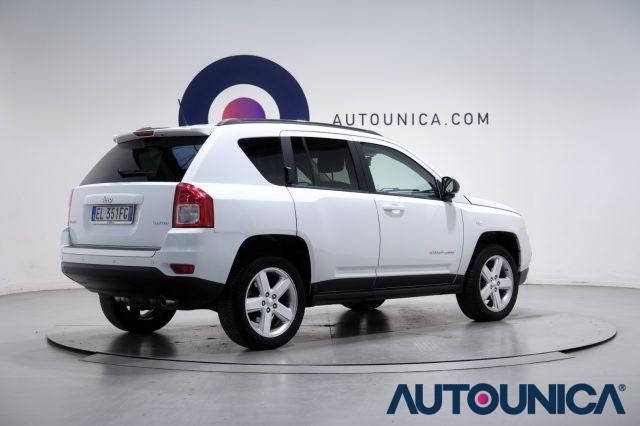 JEEP Compass 2.2 CRD LIMITED