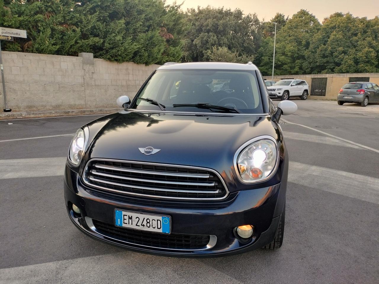 Mini Cooper D Countryman 1.6