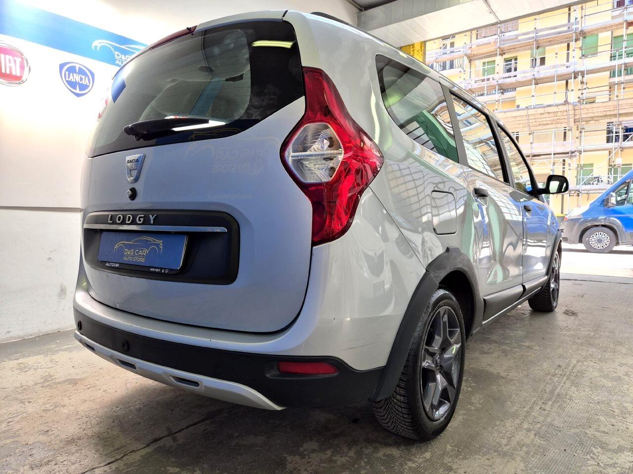 Dacia Lodgy 1.6 GPL Stepway Brave