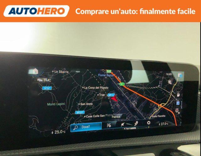 MERCEDES-BENZ CLA 180 d Automatic Shooting Brake Executive