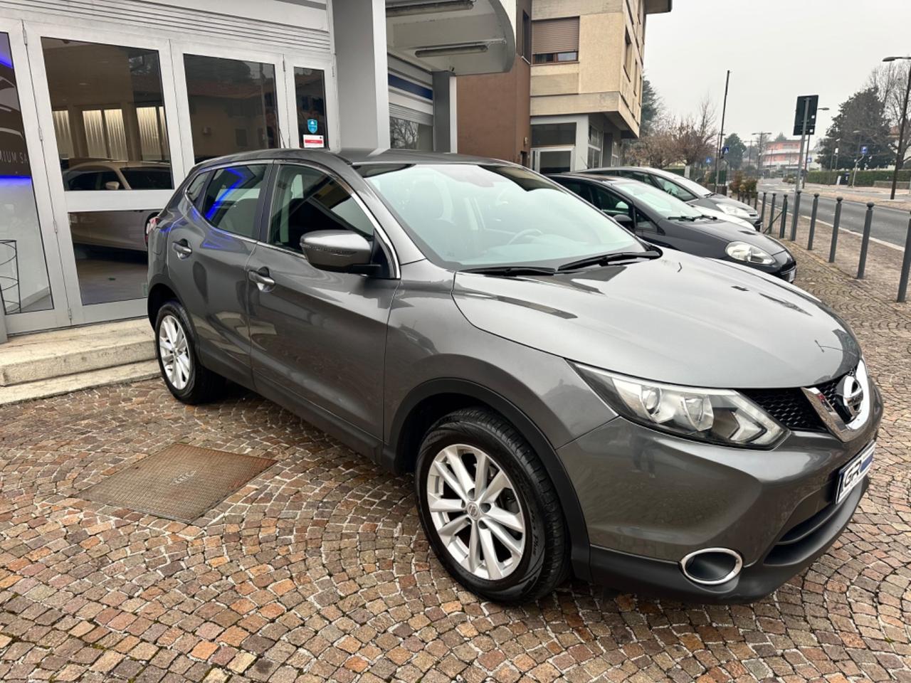 Nissan Qashqai 1.5dCi 110Cv N-Vision