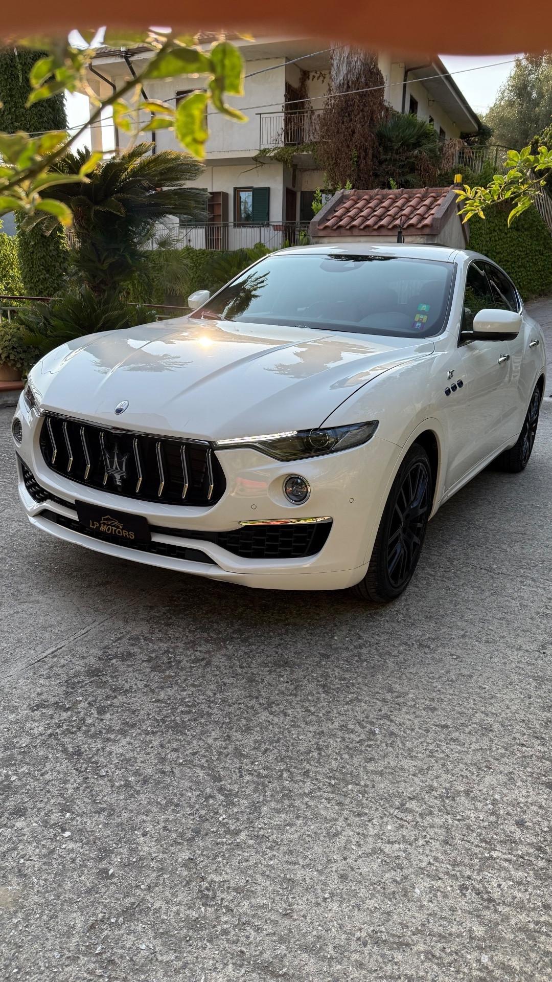 Maserati Levante MHEV 330 CV AWD GT