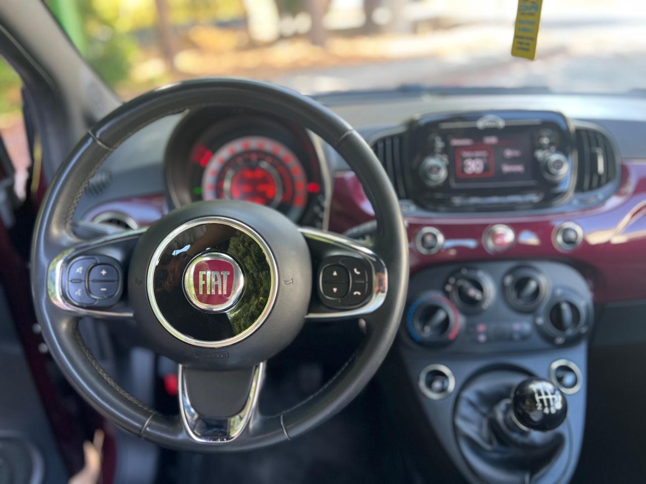 Fiat 500 1.0 Hybrid Pop