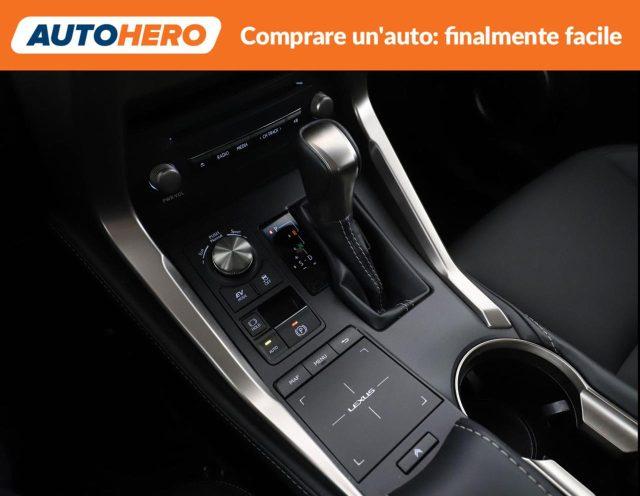 LEXUS NX 300 Hybrid 4WD Business