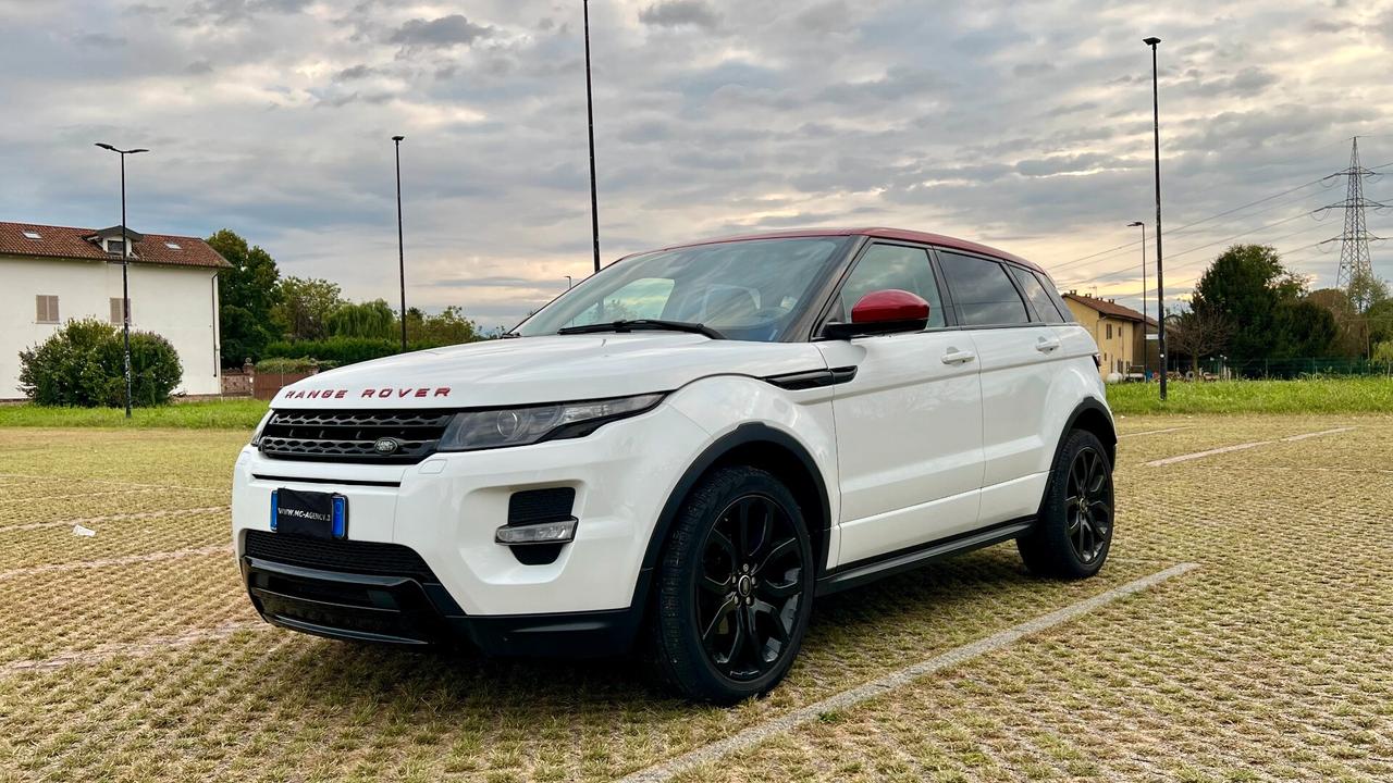 Range Rover Evoque 2.2 Dynamic AUTO ***PREZZO PROMO***