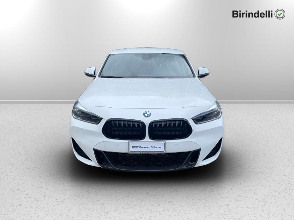 BMW X2 (F39) - X2 xDrive25e Msport