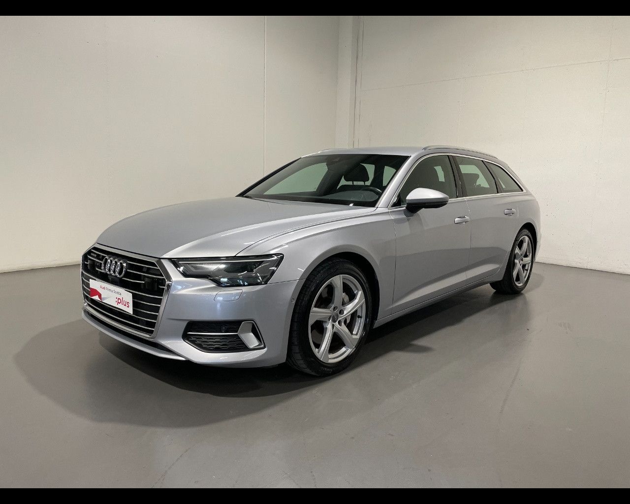 AUDI A6 V 2018 Avant A6 Avant 50 3.0 tdi mhev Business Sport quattro tiptronic