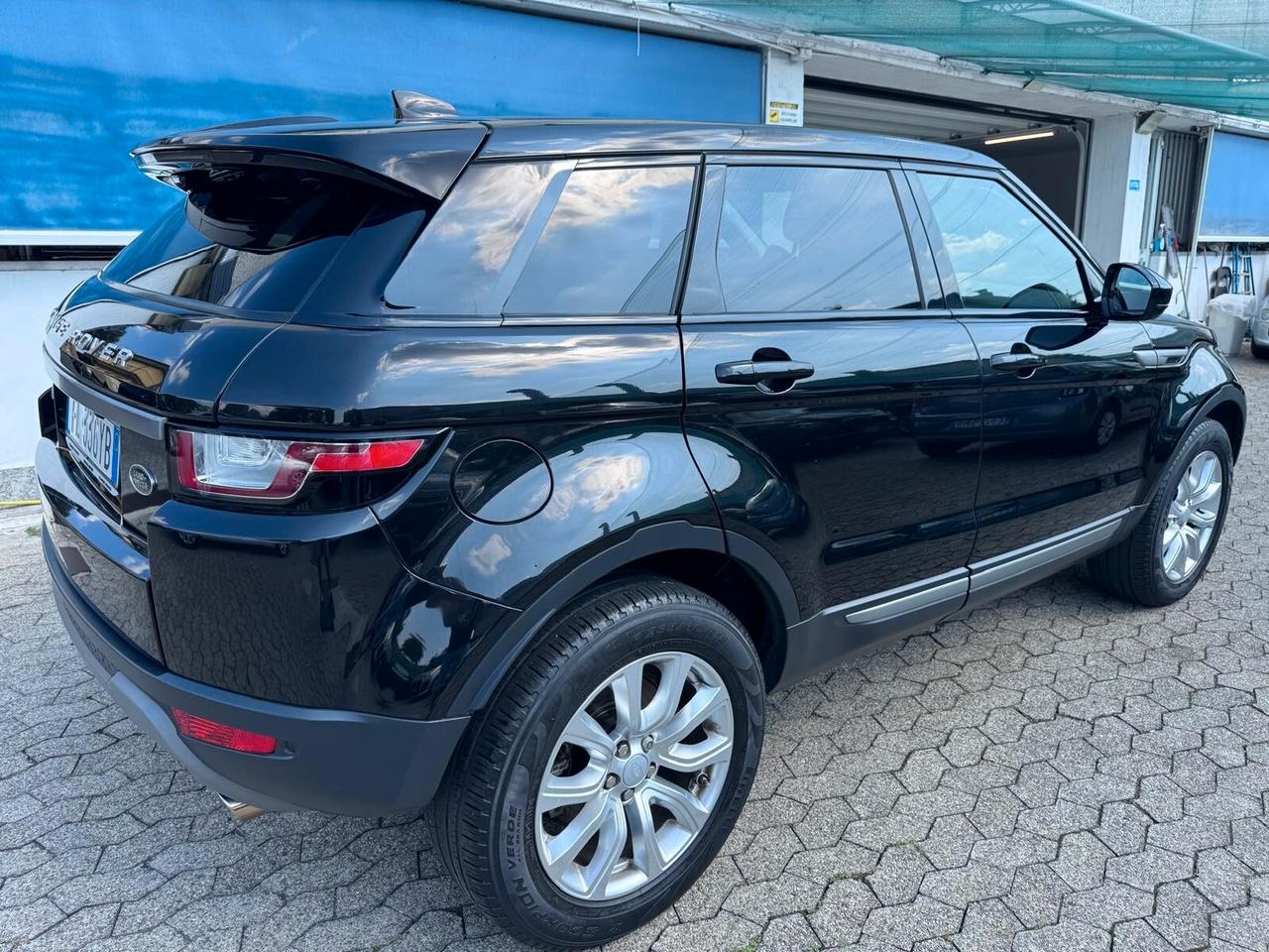 Land Rover Range Evoque 2.0 eD4 5p. Pure*EURO6*PELLE*CERCHI