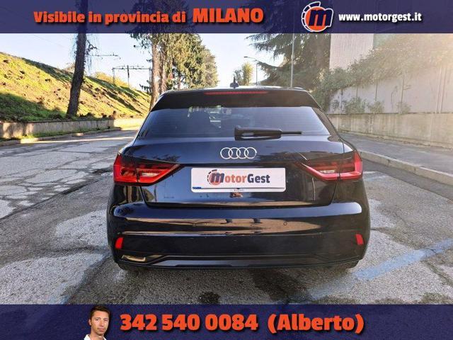 AUDI A1 SPB 30 TFSI S tronic Admired